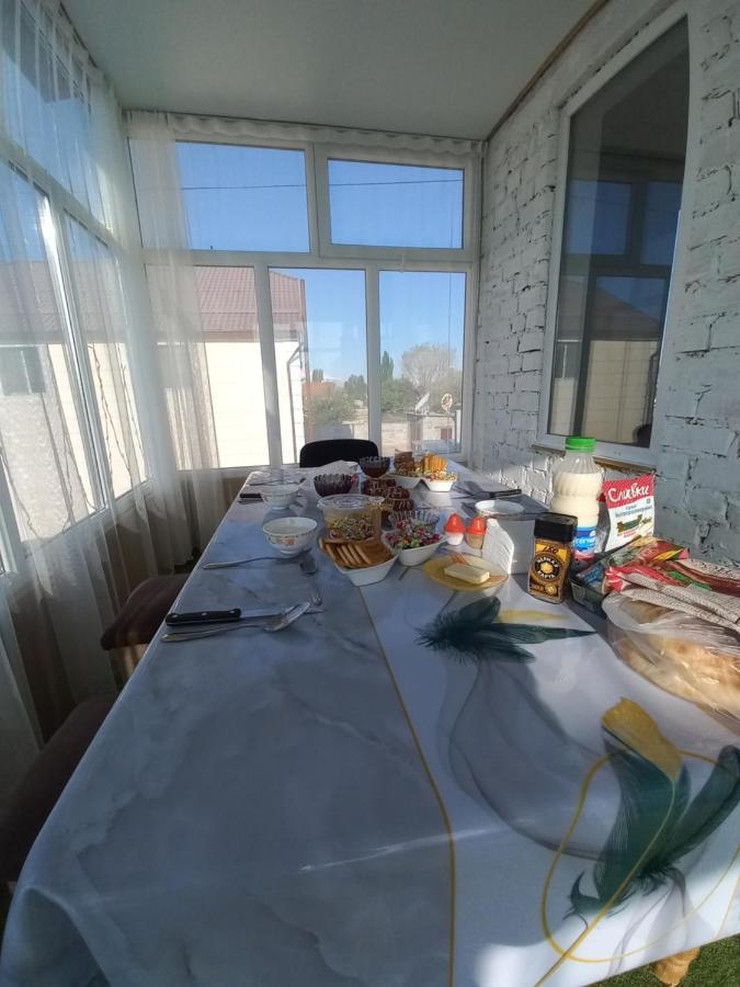 Guest House B&B Kochkor Kültér fotó