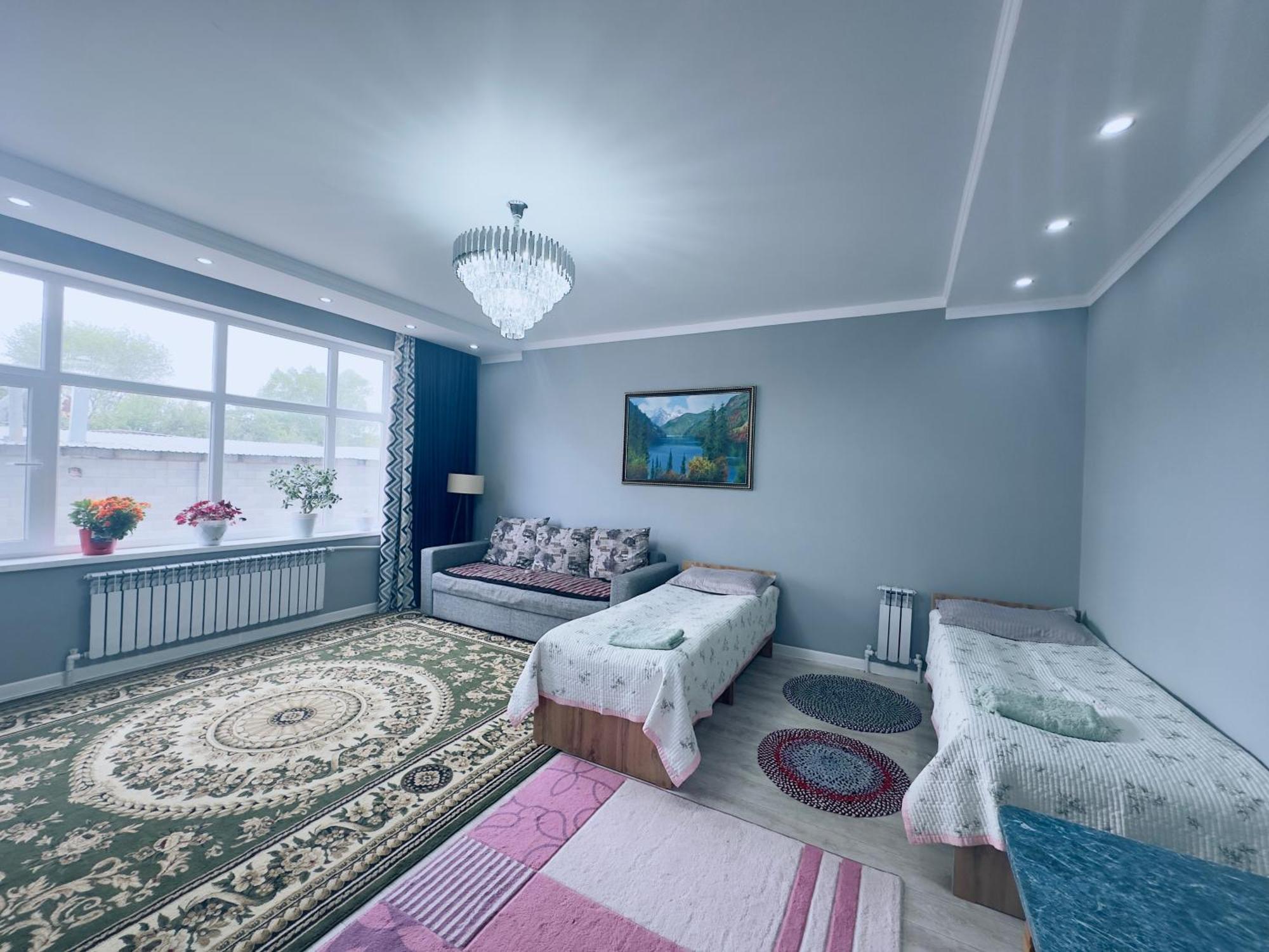 Guest House B&B Kochkor Kültér fotó